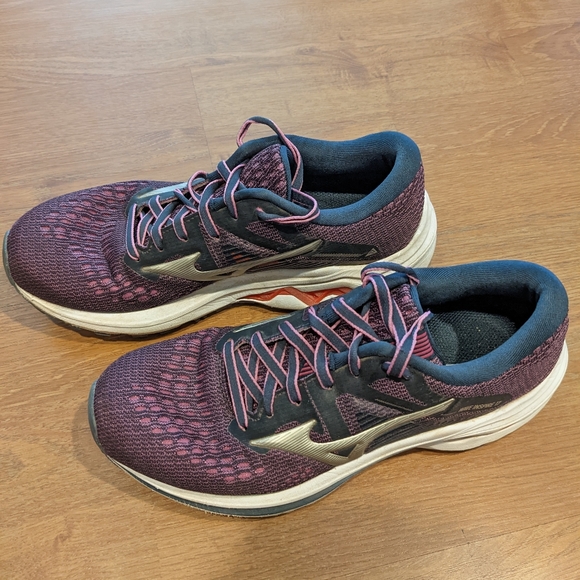 Mizuno Wave Inspire 17 Women's Running Shoes - Picture 7 of 7